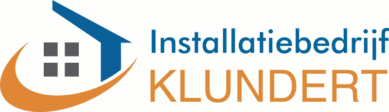 istallatiebedrijf klunder logo